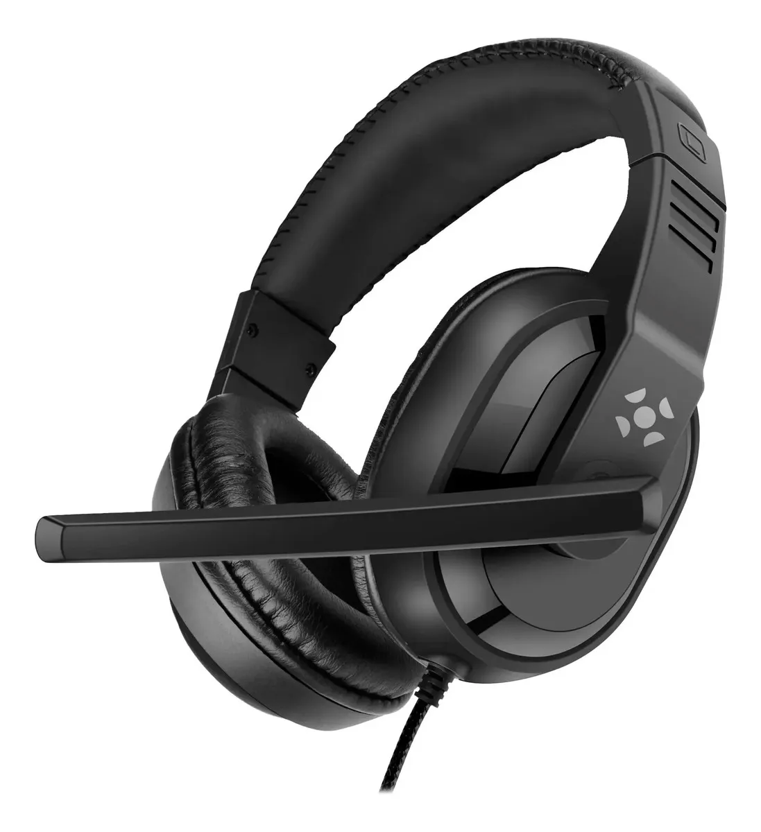 Headset Gamer Fortrek Ranger P3 Preto 1
