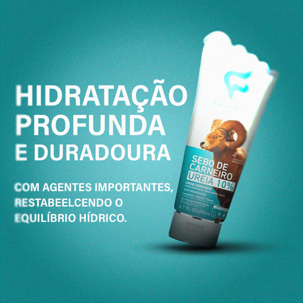 Sebo de Carneiro Ureia 10% 4