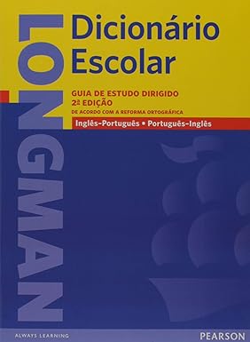 Longman Dicionário Escolar Guia de Estudo Dirigido 1