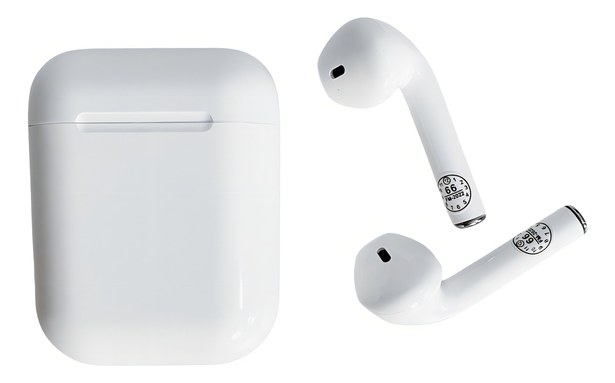 Fone de Ouvido i12 sem Fio 5