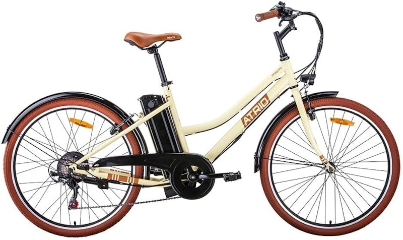 Bicicleta Atrio Miami 2