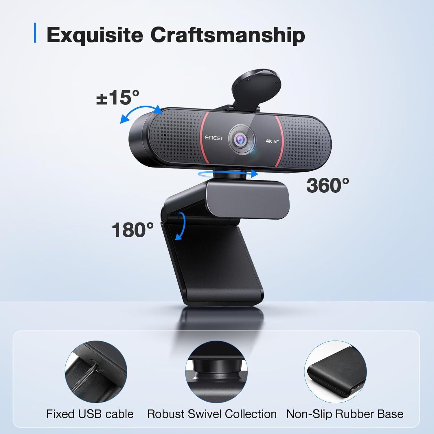 SmartCam C960 4K 5
