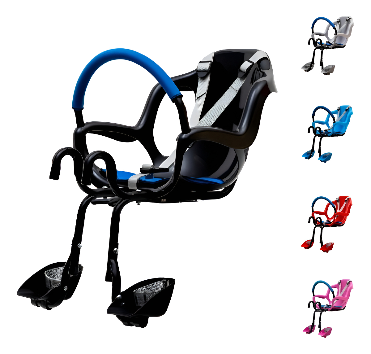 Cadeirinha Dianteira para Bicicleta Freebike 2