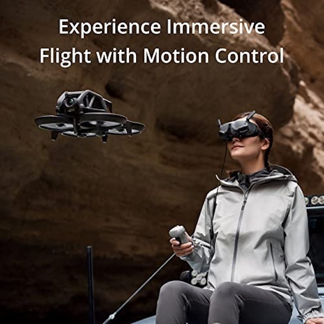 Drone DJI Avata Fly Pro-View 5