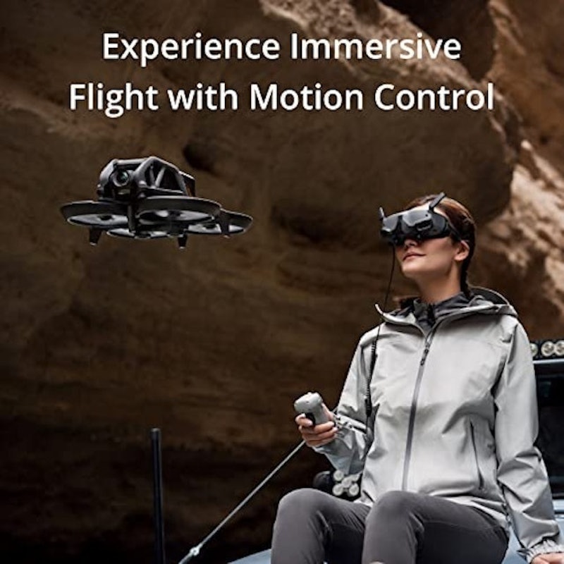 Drone DJI Avata Fly Pro-View 5