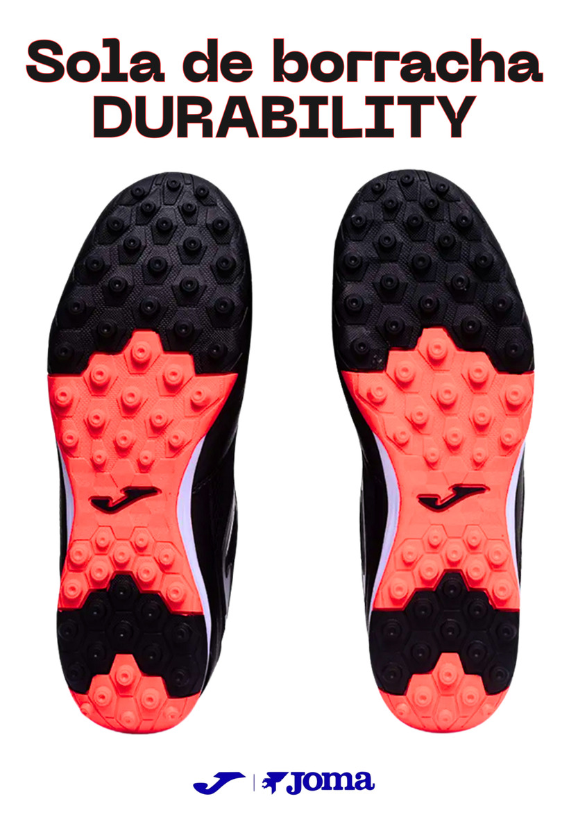 Chuteira de Society Joma Dribling 3