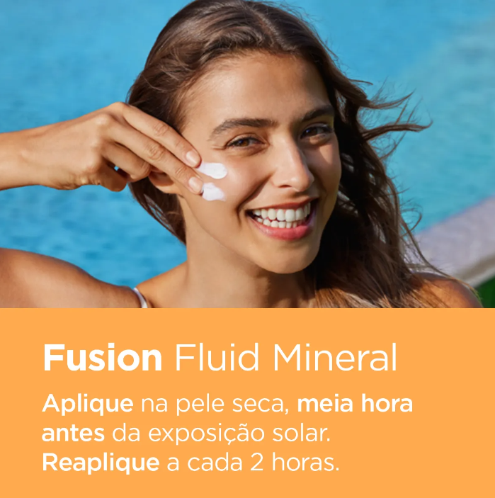 Fotoprotector ISDIN Fusion Fluid Mineral FPS 50 4
