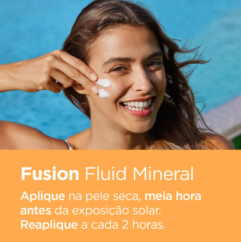 Fotoprotector ISDIN Fusion Fluid Mineral FPS 50 4