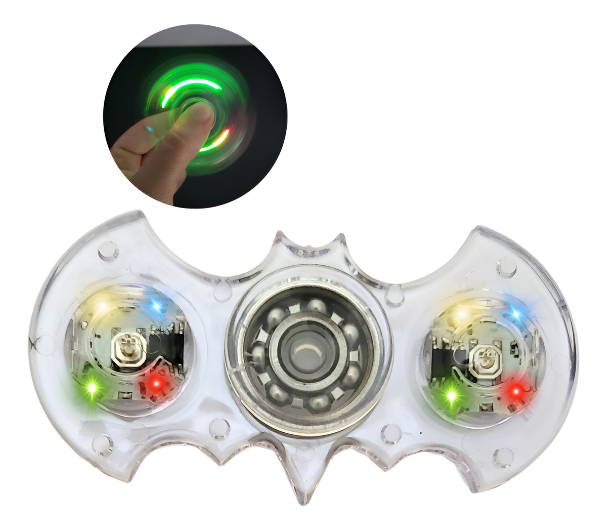 Top 10 Melhores Fidget Spinners  (Pop It, Tradicional e mais) 3