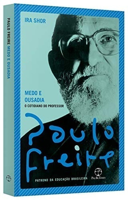 Medo e Ousadia: O Cotidiano do Professor 3