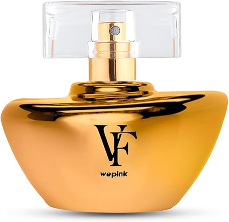 VF Golden Desodorante Colônia 1