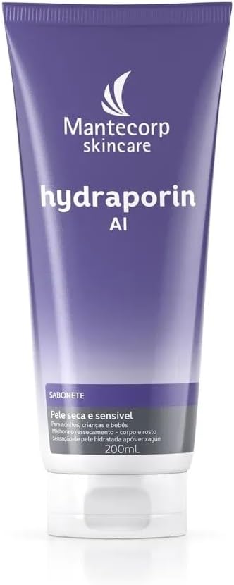 Sabonete Líquido Corporal Hydraporin AI 200 ml 1