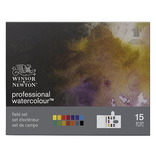 Aquarela Profissional 1