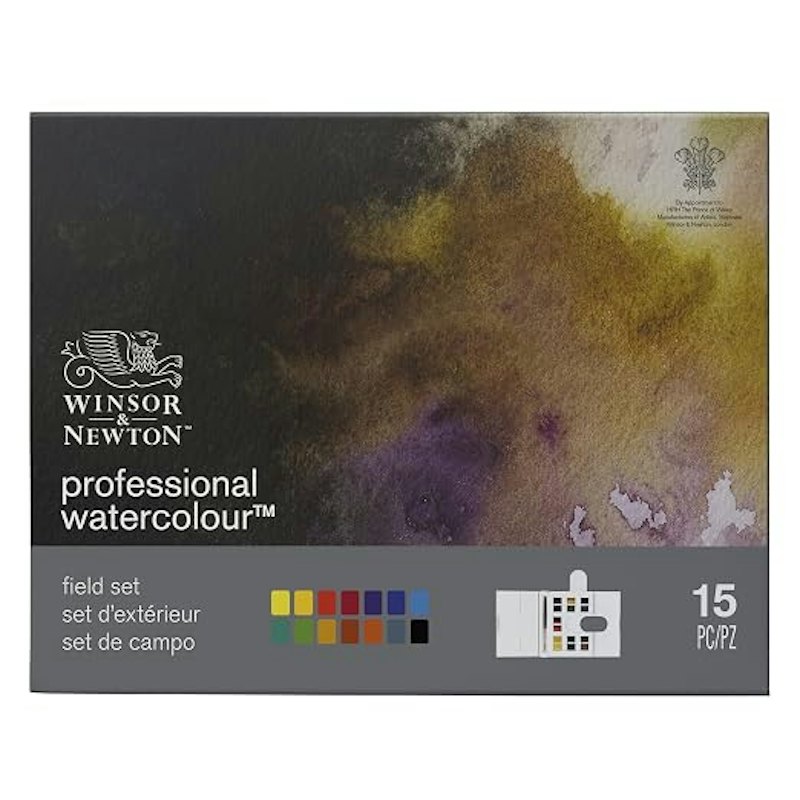 Aquarela Profissional 1