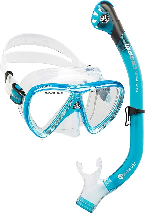 Kit Cressi Bonete 2