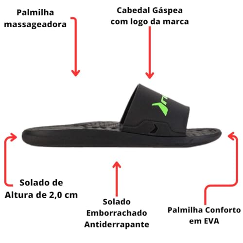 Chinelo Slide Step 2