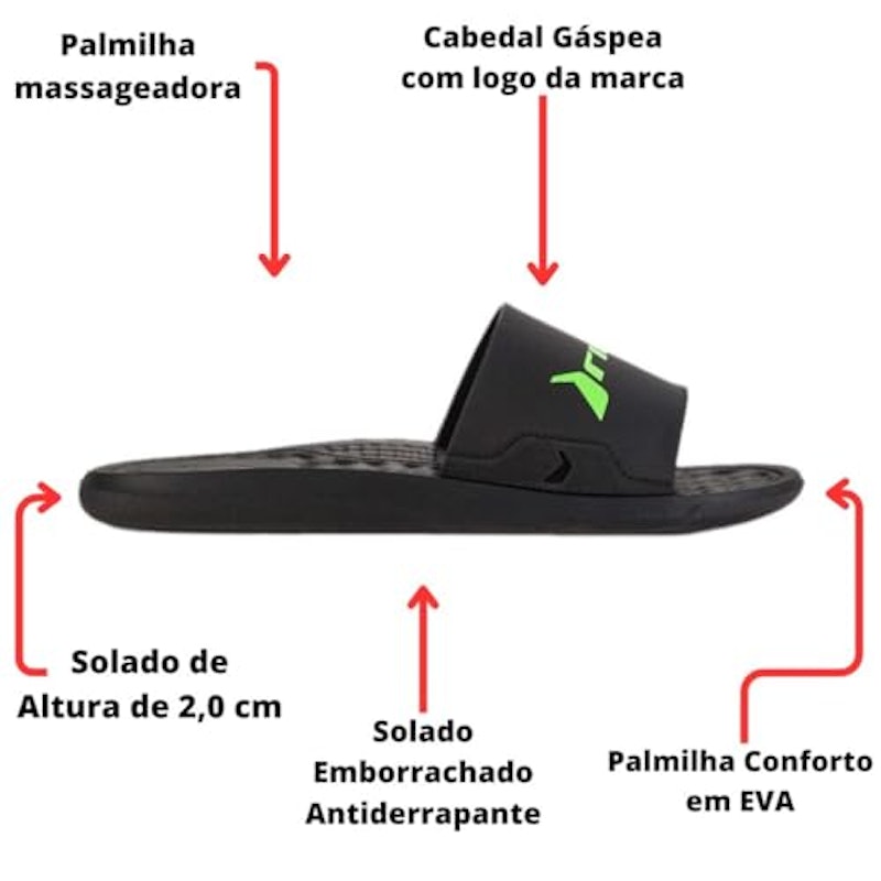 Chinelo Slide Step 2