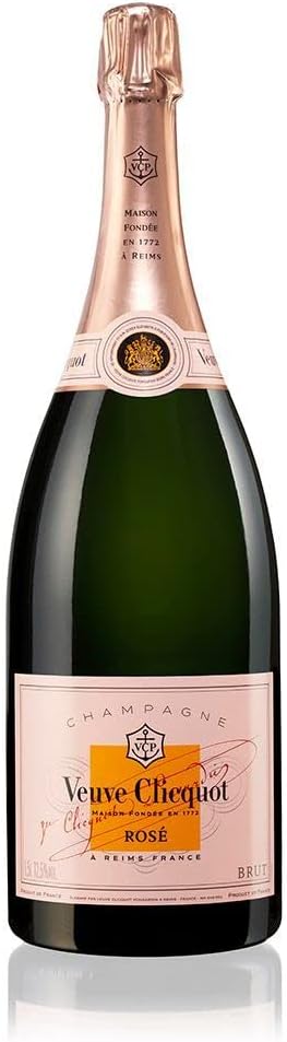 Champagne Rosé Magnum 1