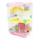 ALICE Gaiola para Hamster Multifuncional 2 Andares 1