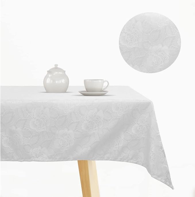 Top 10 Melhores Toalhas de Mesa em 2026 (Joy Decor, Cozzilar e mais) 5