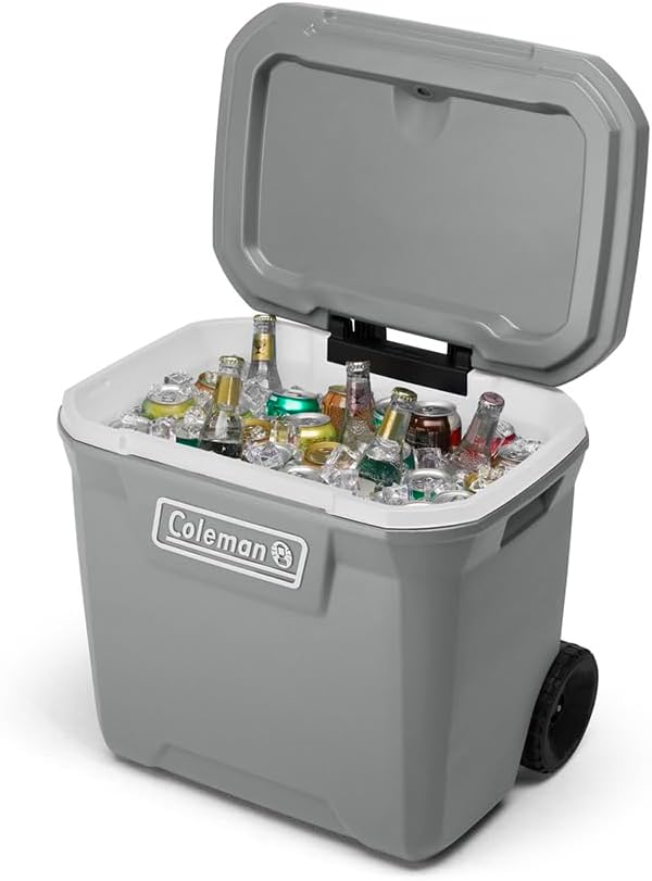 Caixa Térmica com Rodas 61,5 L 3