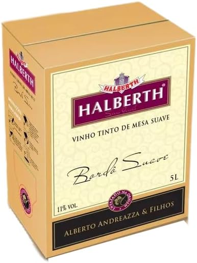 Top 10 Melhores Vinhos Bag In Box em 2026 (3 ou 5 L) 4