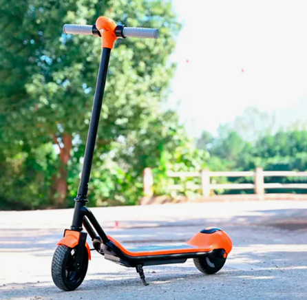 Patinete Elétrico Infantil Portátil Bluetooth 3