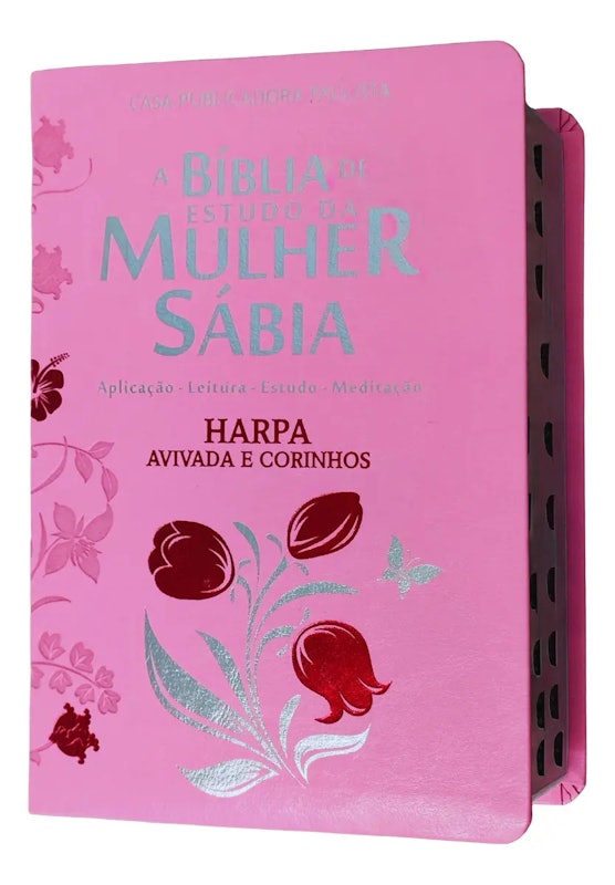 Bíblia da Mulher Sábia 1