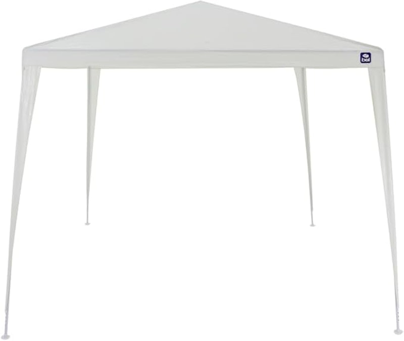 Tenda Gazebo Tubular 3 x 3 m Polietileno Branca Bel 1