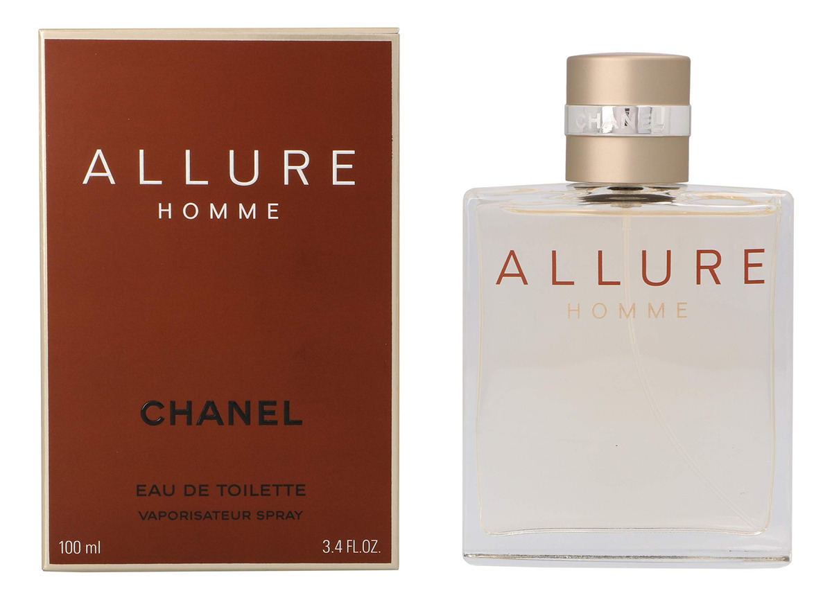Allure Homme Eau de Toilette 4