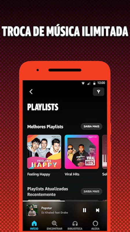 Amazon Music 5