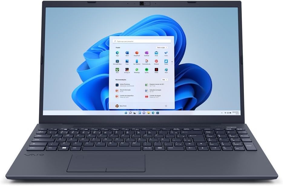 Notebook VAIO FE15 AMD 2