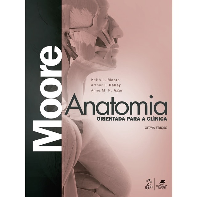 Top 10 Melhores Livros de Anatomia em 2026 (Moore e mais) 1