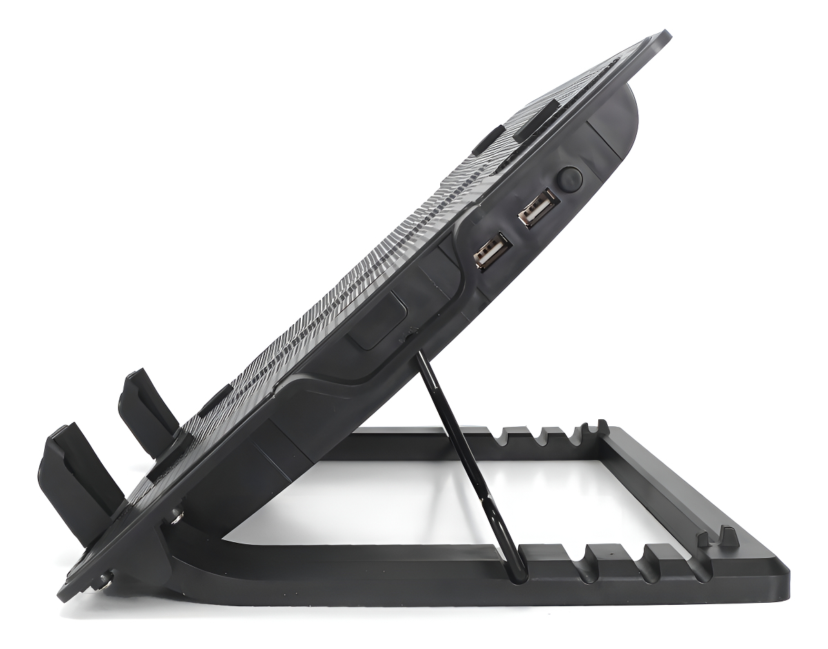 Suporte para Notebook com Cooler 3