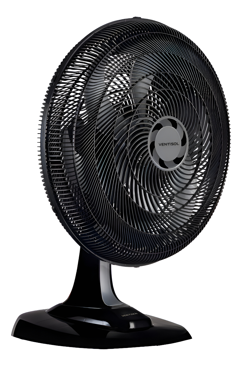 Ventilador de Mesa Ventisol Turbo 1