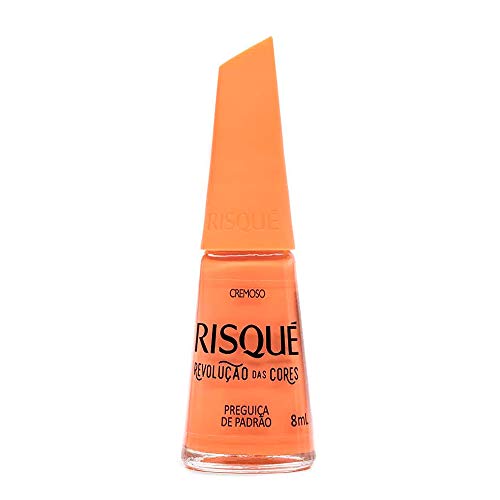 Esmalte Risqué Preguiça de Padrão 1