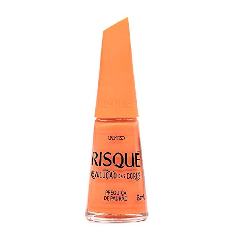 Esmalte Risqué Preguiça de Padrão 1