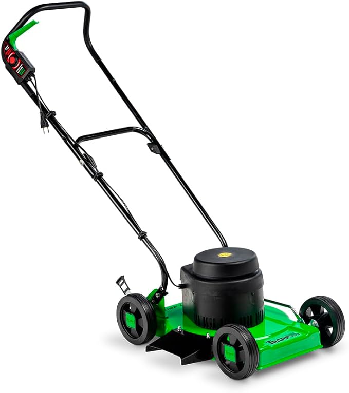 Cortador de Grama Elétrico Trapp 1