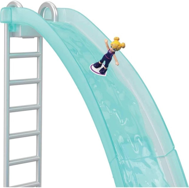 Polly Pocket - Piscina de Surpresas Escondidas 4