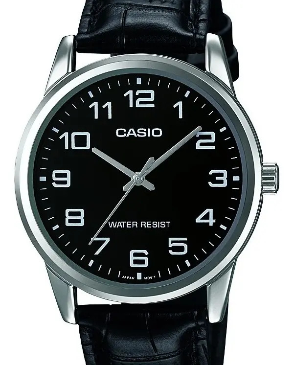 Relógio Casio Analógico MTP-V001L-1B 1