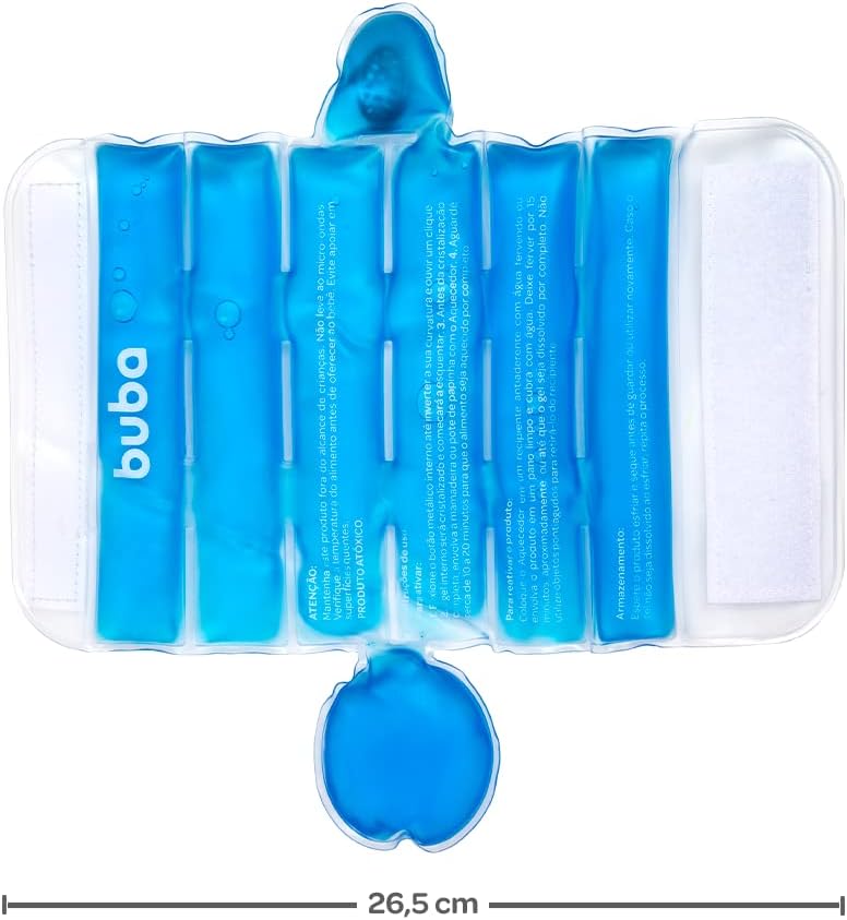 Aquecedor de Mamadeiras Buba 4