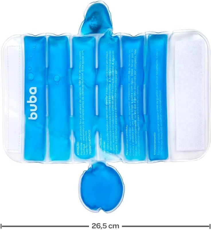 Aquecedor de Mamadeiras Buba 4