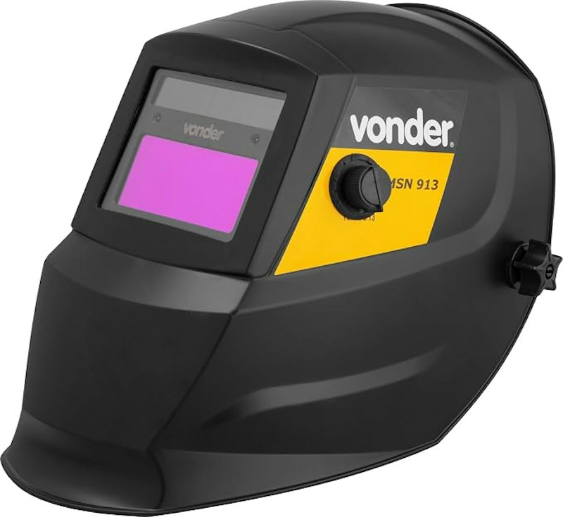 Máscara para Solda com Escurecimento Automático MSV 913 1