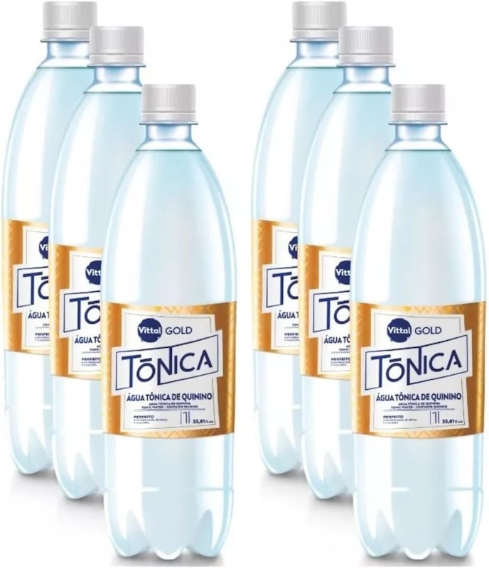 Tônica Gold 1