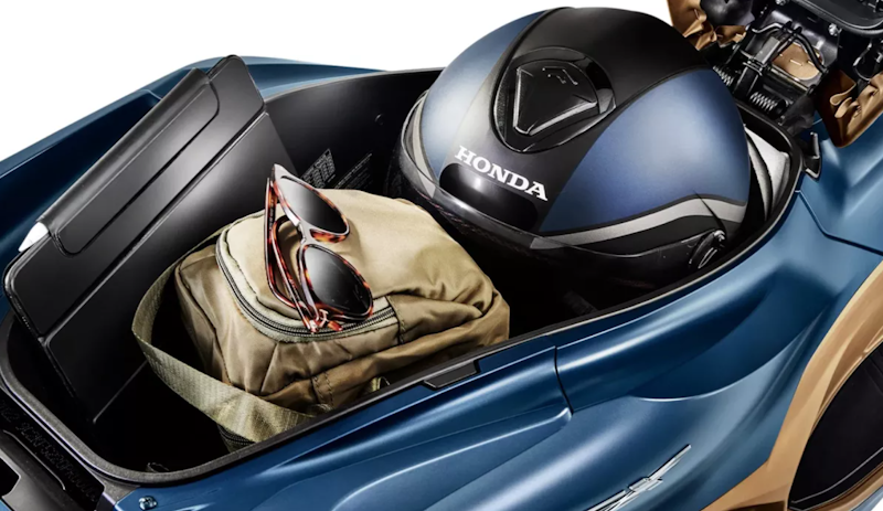 Honda PCX DLX ABS 3