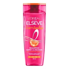 Elseve Liso dos Sonhos Shampoo Super Alinhador