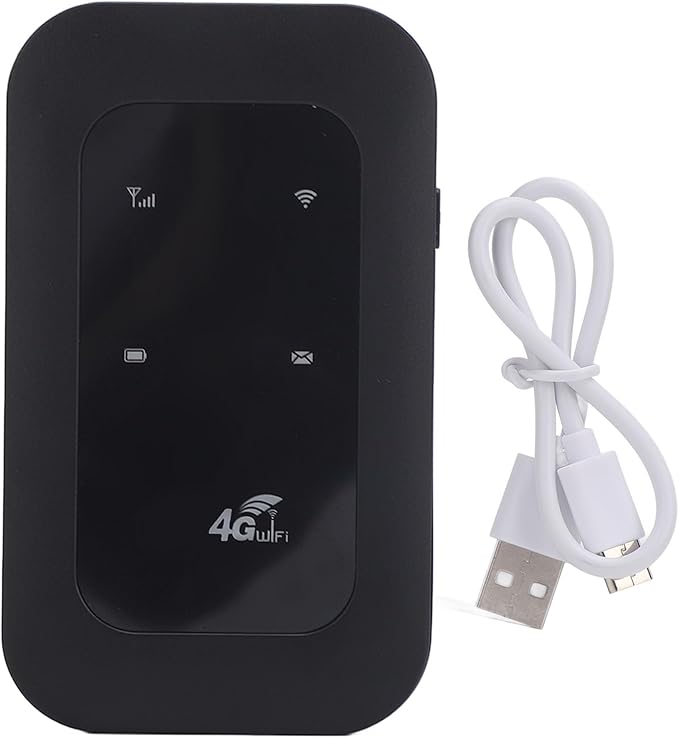 Roteador Wi-Fi Portátil Aramox 2