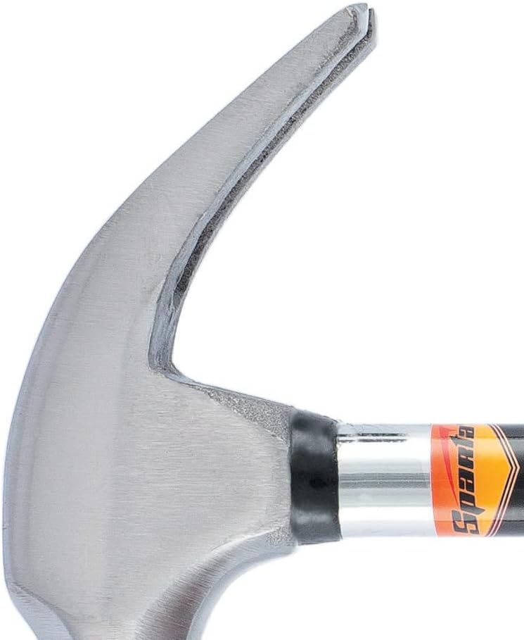 Martelo de Unha com Cabo de Metal 3