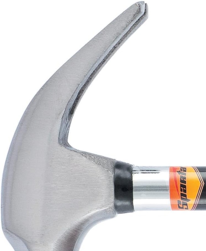 Martelo de Unha com Cabo de Metal 3