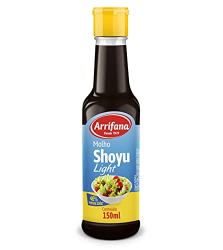 Top 10 Melhores Molhos Shoyu em 2026 (Kikkoman, Sakura e mais) 5
